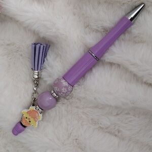 Purple Easter 🐣 Charm Pen